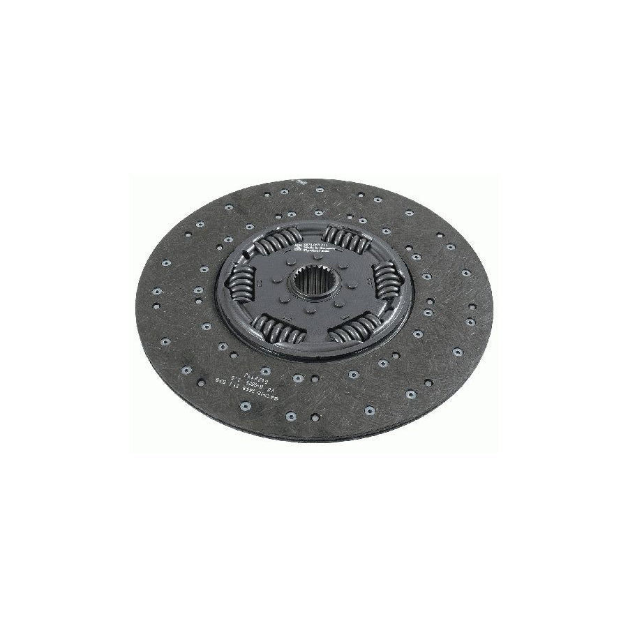 Sachs 1878 063 231 Clutch Disc