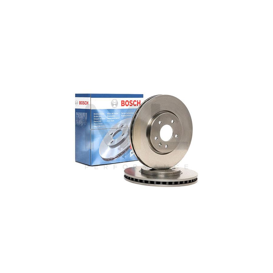 BOSCH 0 986 479 667 Brake Disc Vented, Oiled, High-carbon, with bolts/screws | ML Performance Car Parts