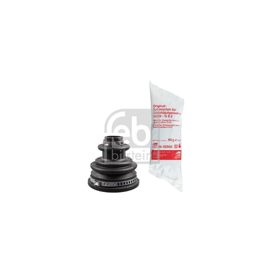 Febi Bilstein 10400 Bellow Set, Drive Shaft For Renault 19