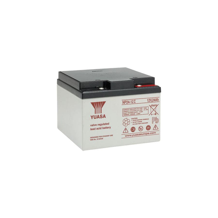 Yuasa 24-12I Battery (24V 12Ah) | ML Performance UK Car Parts