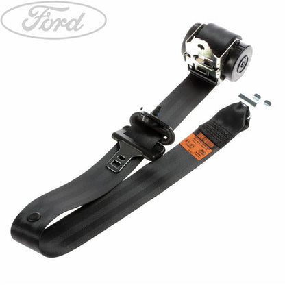 GENUINE FORD 1529780 C-MAX O/S RH REAR SEAT BELT & BUCKLE | ML Performance UK