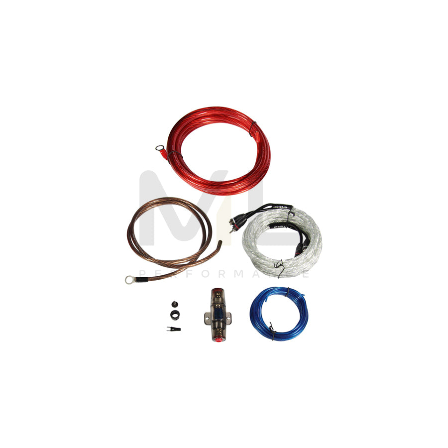 HIFONICS HF10WK-ECO Amp wiring kit | ML Performance Car Parts