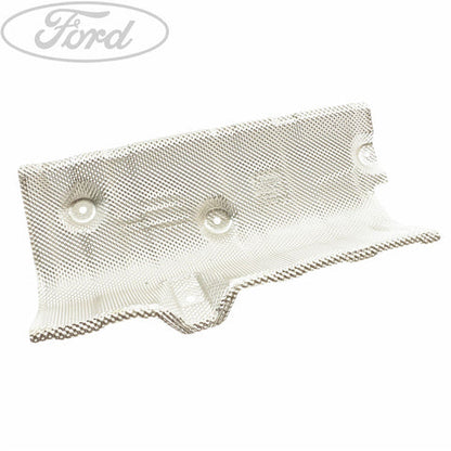 GENUINE FORD 1793784 B-MAX I3 ENGINE REAR EXHAUST HEAT SHIELD & BRACKETS 2012- | ML Performance UK