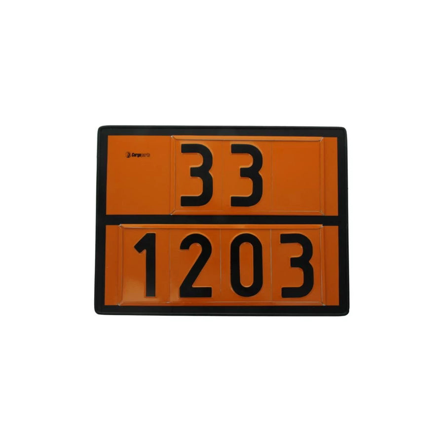 Cargoparts Cargo-T064 Adr Signs | ML Performance UK Car Parts