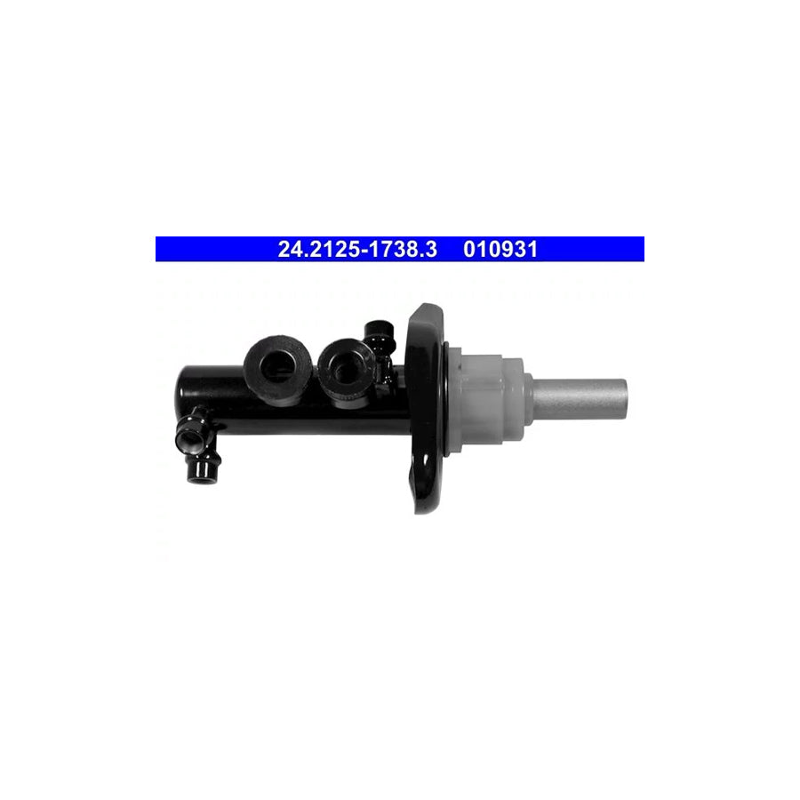 ATE 24.2125-1738.3 Brake Master Cylinder