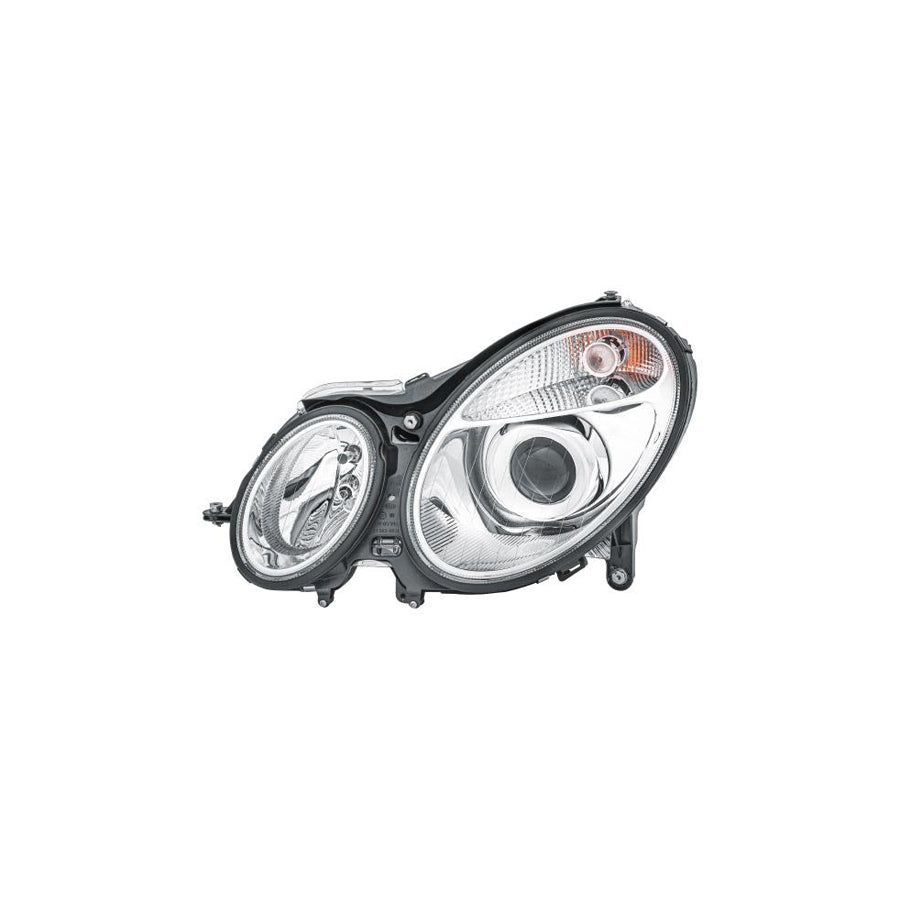 Hella 1EL 008 369-071 Headlight Suitable For Mercedes-Benz E-Class