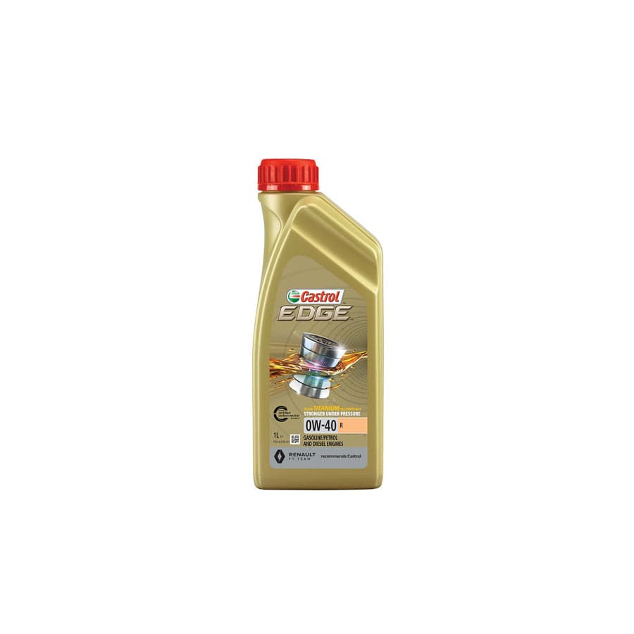 Castrol EDGE 0W-40 R - 1ltr | ML Performance UK Car Parts