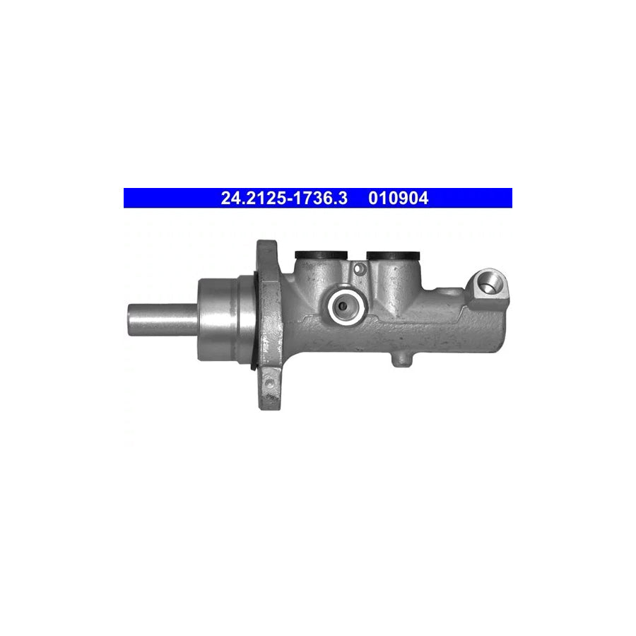 ATE 24.2125-1736.3 Brake Master Cylinder