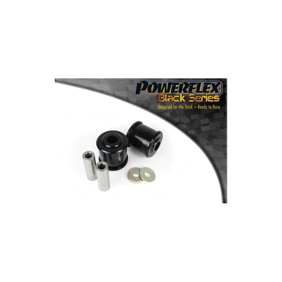 Powerflex PFF46-219BLK Nissan Front Lower Radius Arm To Chassis Bush (Inc. Laurel & Stagea) | ML Performance UK Car Parts