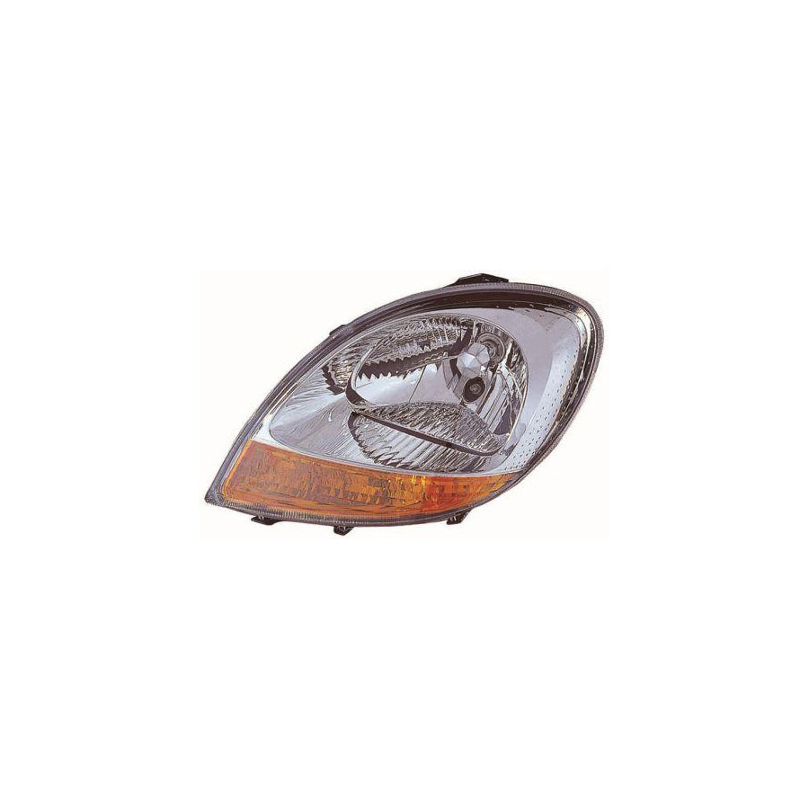 Abakus 5511145LLDEMY Headlight For Renault Kangoo | ML Performance UK