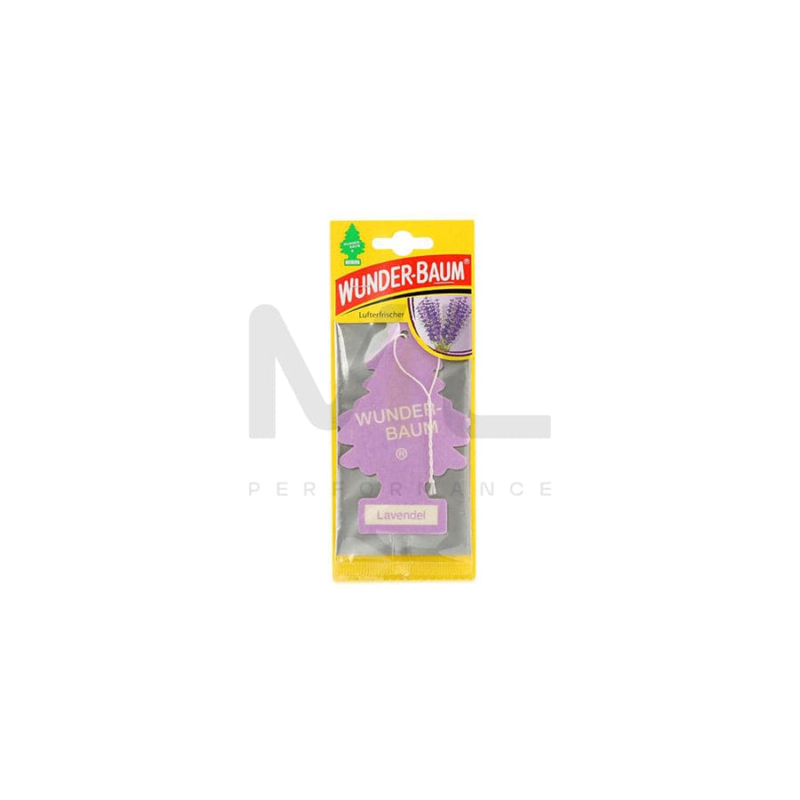 Wunder-Baum Lavendel 134220 Car air freshener Bag | ML Performance Car Parts