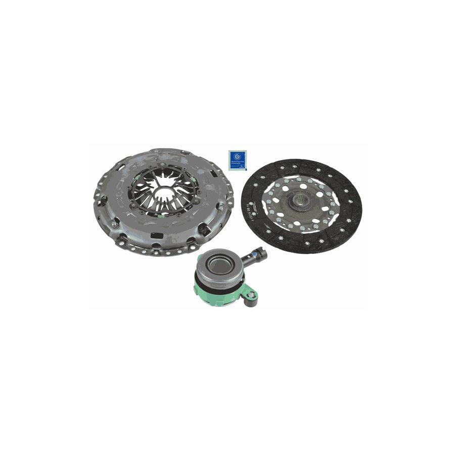 Sachs Xtend Kit Plus Csc 3000 990 310 Clutch Kit