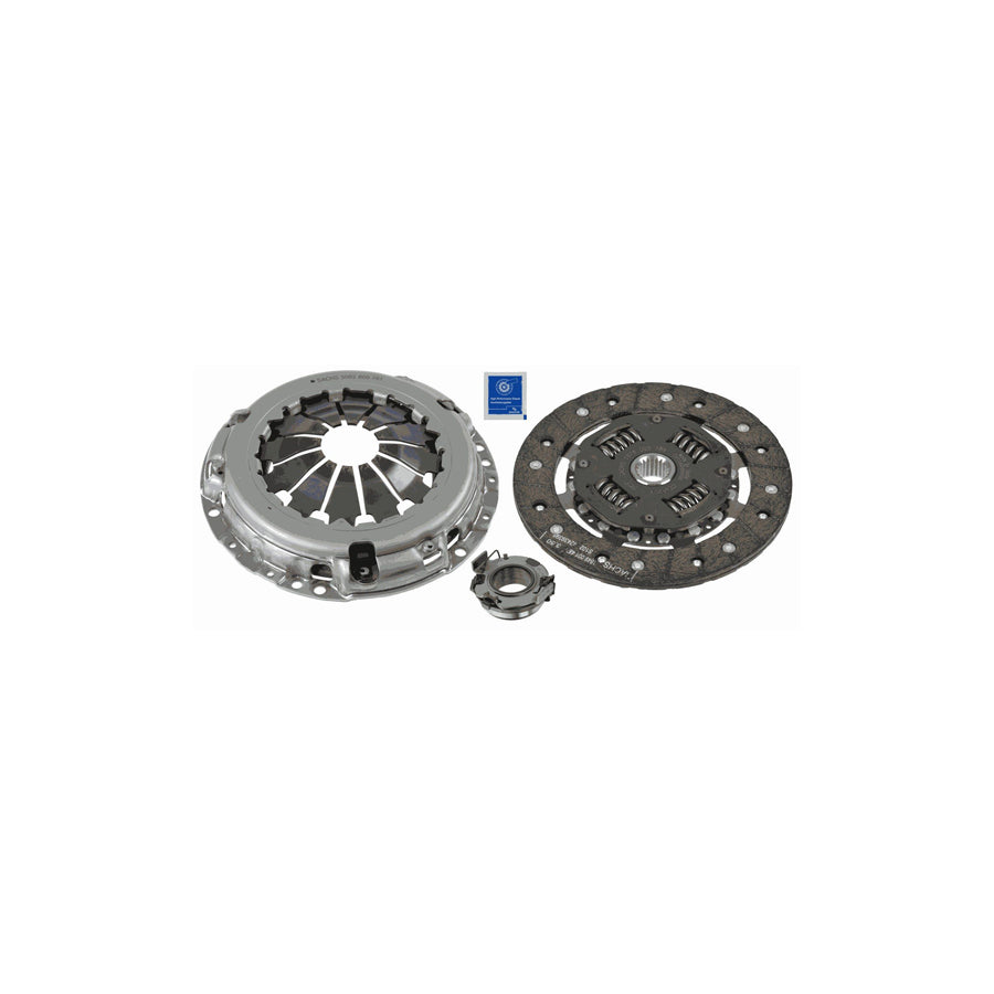 Sachs 3000 951 436 Clutch Kit For Toyota Yaris I Hatchback (P1)