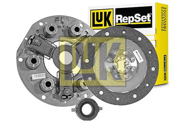 LuK 618 3116 00 Clutch Kit