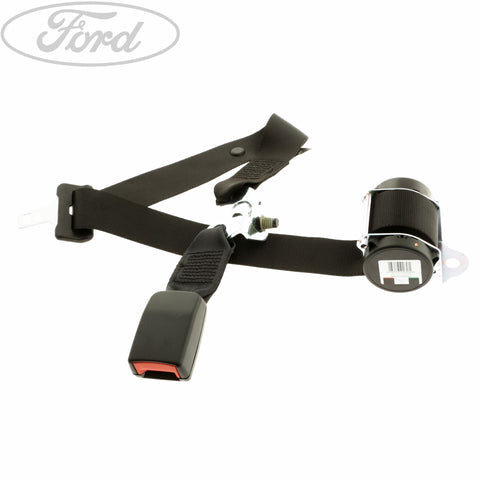 GENUINE FORD 1477372 FIESTA REAR SEAT BELT | ML Performance UK