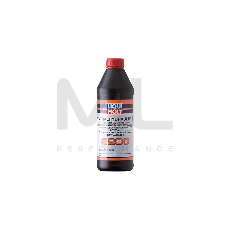 Liqui Moly Central Hydraulic System Oil 2200 1l