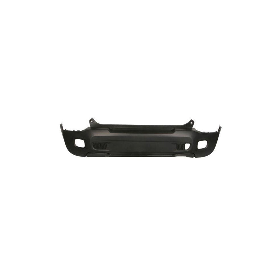 Blic 5506-00-3216951P Rear Bumper For Jeep Renegade Off-Road (Bu, B1)