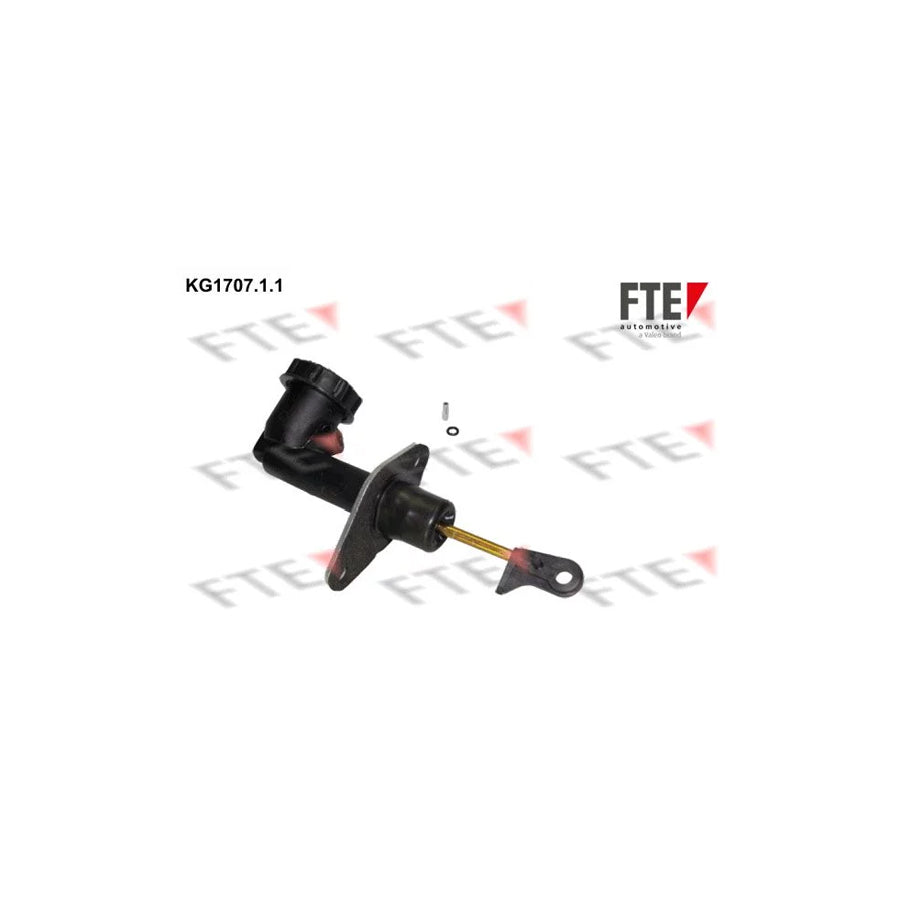 Fte Kg1707.1.1 Master Cylinder, Clutch For Jeep Wrangler I Off-Road (Yj, Sj) | ML Performance UK Car Parts