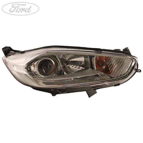 GENUINE FORD 2126883 FIESTA FRONT O/S HEAD LAMP LIGHT LEVEL 2 01/2017- | ML Performance UK