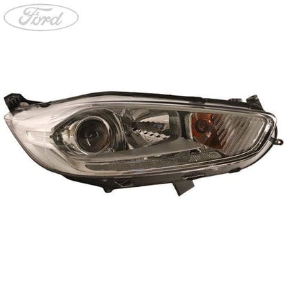 GENUINE FORD 2126883 FIESTA FRONT O/S HEAD LAMP LIGHT LEVEL 2 01/2017- | ML Performance UK