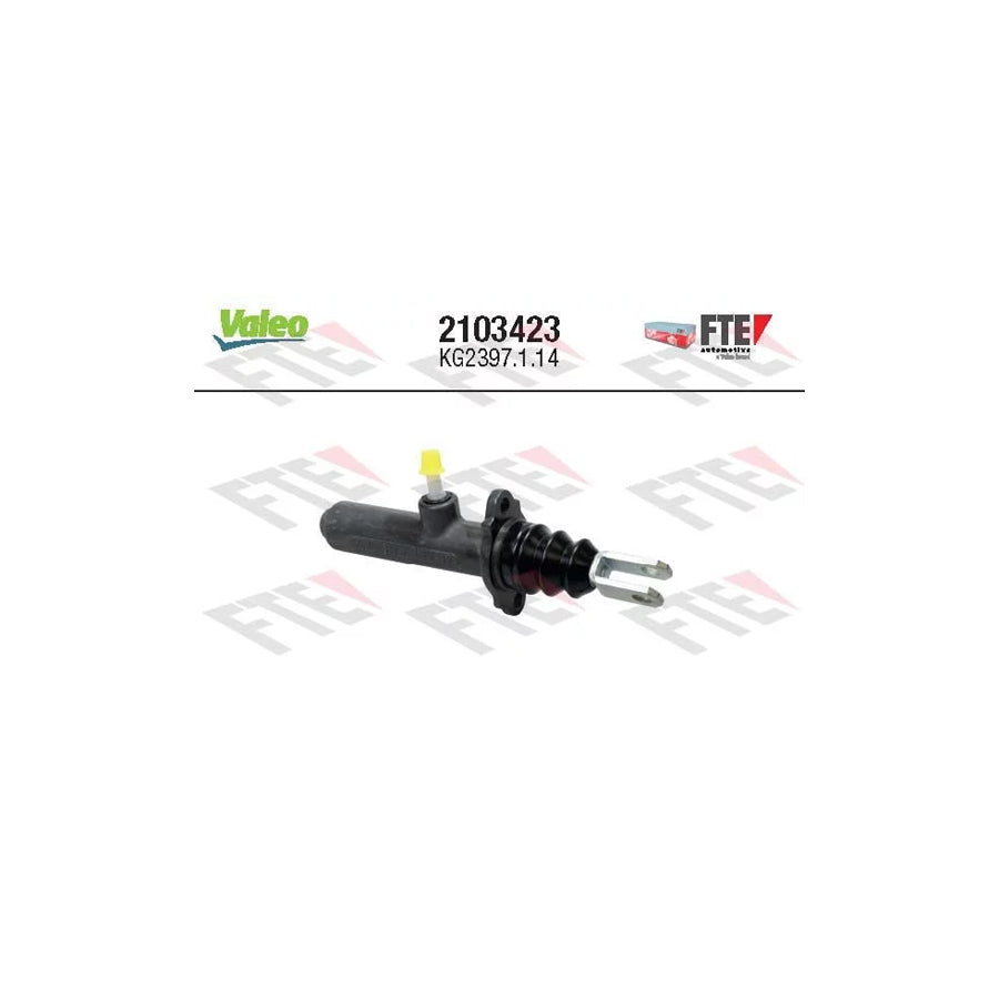 Fte 2103423 Master Cylinder, Clutch | ML Performance UK Car Parts