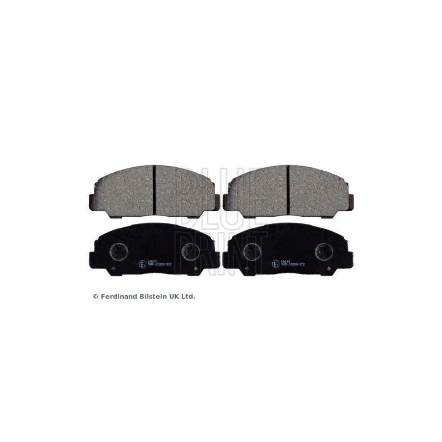 Blue Print ADD64219 Brake Pad Set