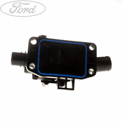 GENUINE FORD 1313841 FIESTA FUSION FOCUS 1.6 DURATORQ THERMOSTAT OUTLET UNIT | ML Performance UK