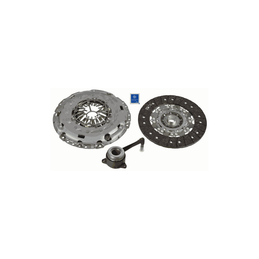 Sachs Xtend Kit Plus Csc 3000 990 313 Clutch Kit