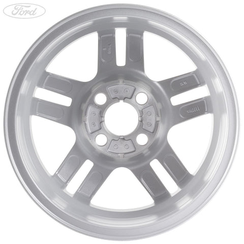 GENUINE FORD 1064103 FIESTA MK6 FUSION FOCUS MK1 15" ALLOY WHEEL 5X2 SPOKE 6X15 | ML Performance UK