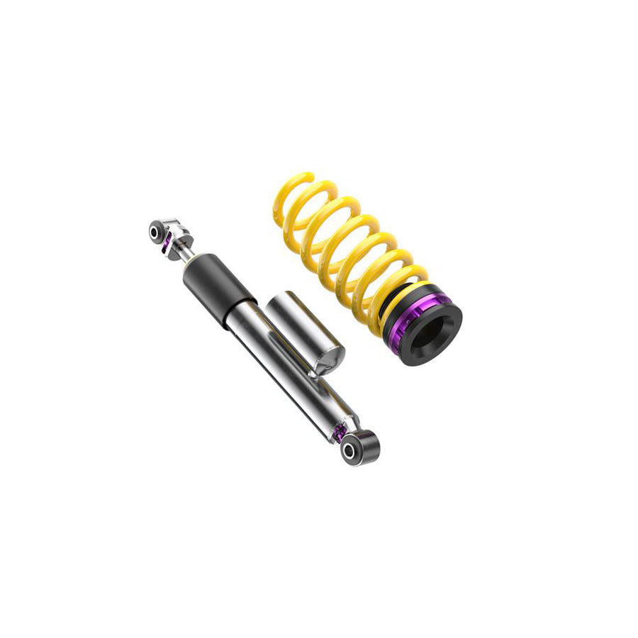 KW 3520880040 Audi B9 C8 Variant 3 Leveling Coilover Kit (A4, A5, A6, A7 & Q5) 7  | ML Performance UK Car Parts