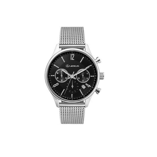 Genuine Lexus L103 Ladies Stainless Steel Chronograph Watch