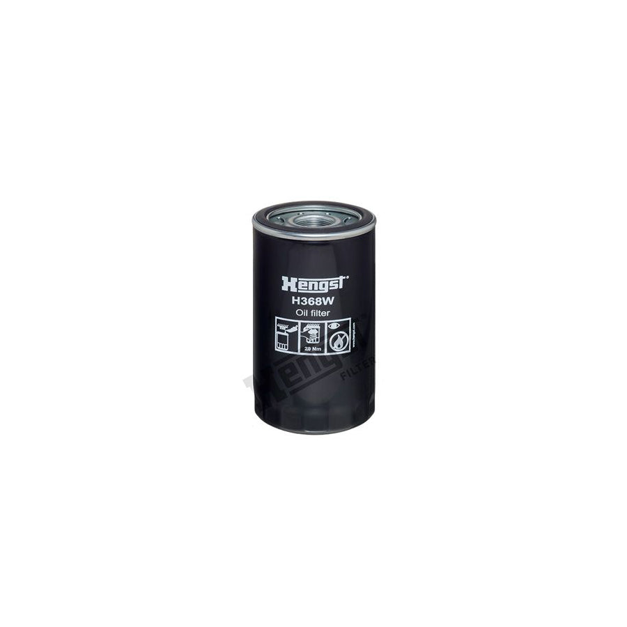 Hengst Filter H368W Oil Filter