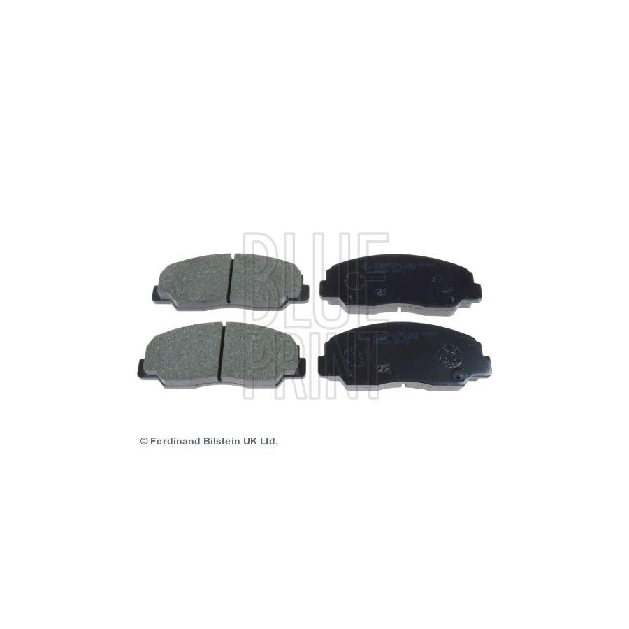 Blue Print ADD64210 Brake Pad Set