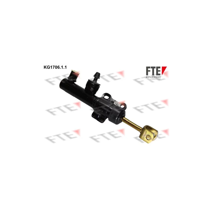 Fte Kg1706.1.1 Master Cylinder, Clutch For Saab 9000 | ML Performance UK Car Parts