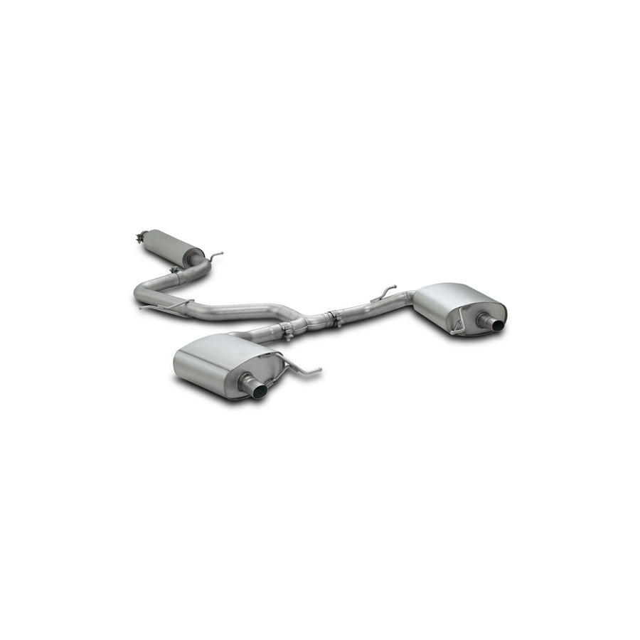 Remus Skoda 8060200300 Cat-back-system Exhaust | ML Performance Car Parts