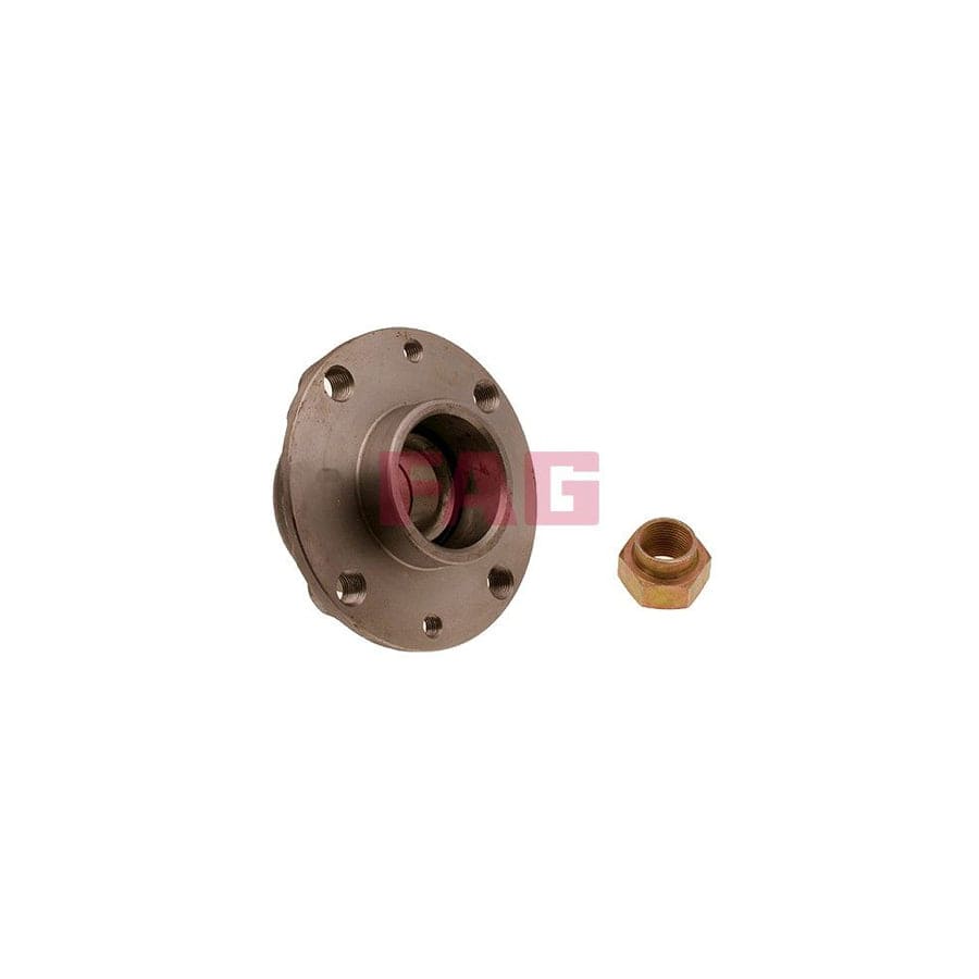 FAG 713 6902 50 Wheel Bearing Kit