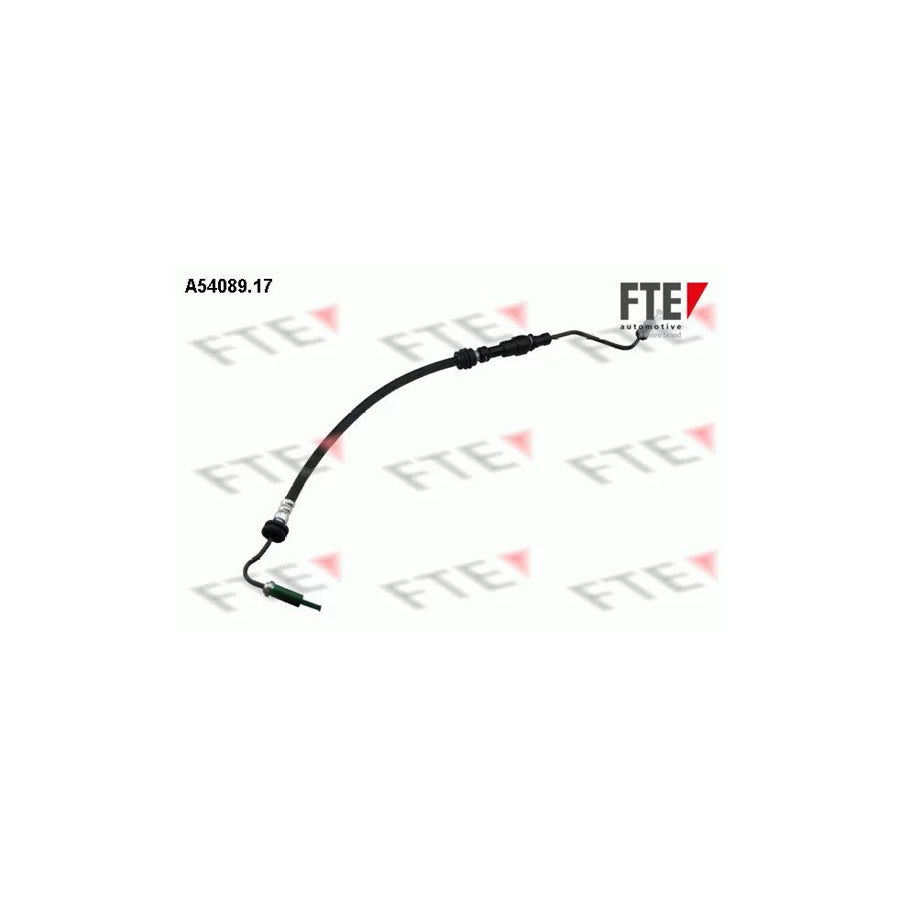 Fte A54089.17 Clutch Lines | ML Performance UK Car Parts