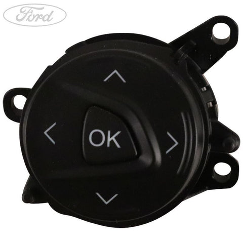 GENUINE FORD 2097013 TRANSIT CONNECT CUSTOM FOCUS C-MAX STEERING WHEEL SWITCH | ML Performance UK