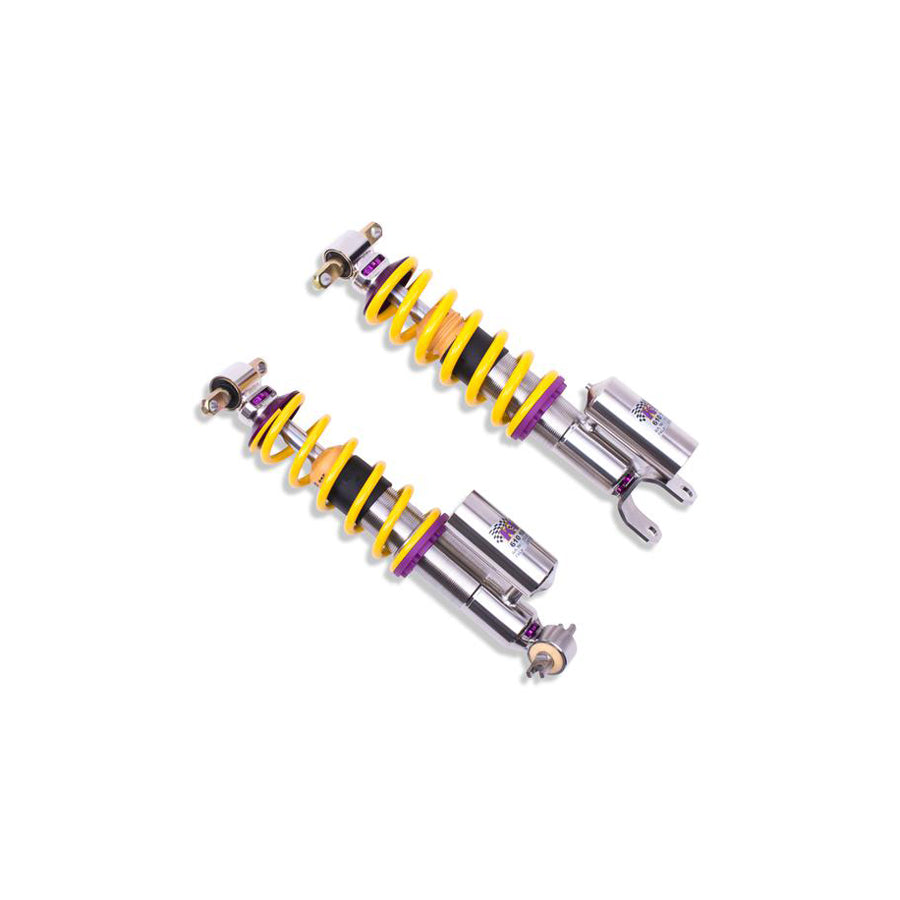 KW 35261025 Chevrolet Corvette C7 Variant 3 Coilover Kit - With EDC Delete 2  | ML Performance UK Car Parts