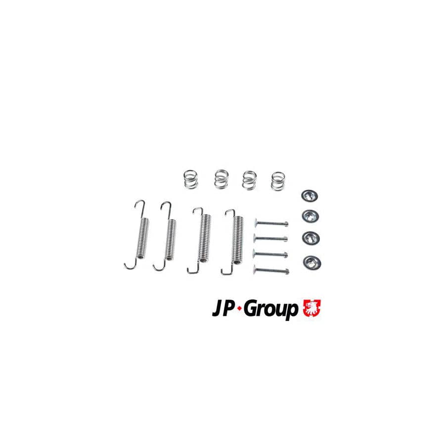 JP GROUP 3563952410 Brake Shoe Fitting Kit | ML Performance UK Car Parts