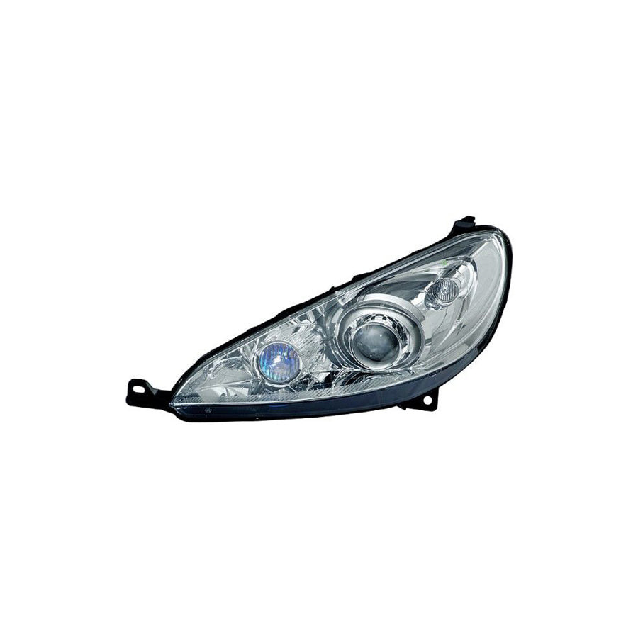 Hella 1EL 008 950-051 Headlight For Peugeot 407 Coupe