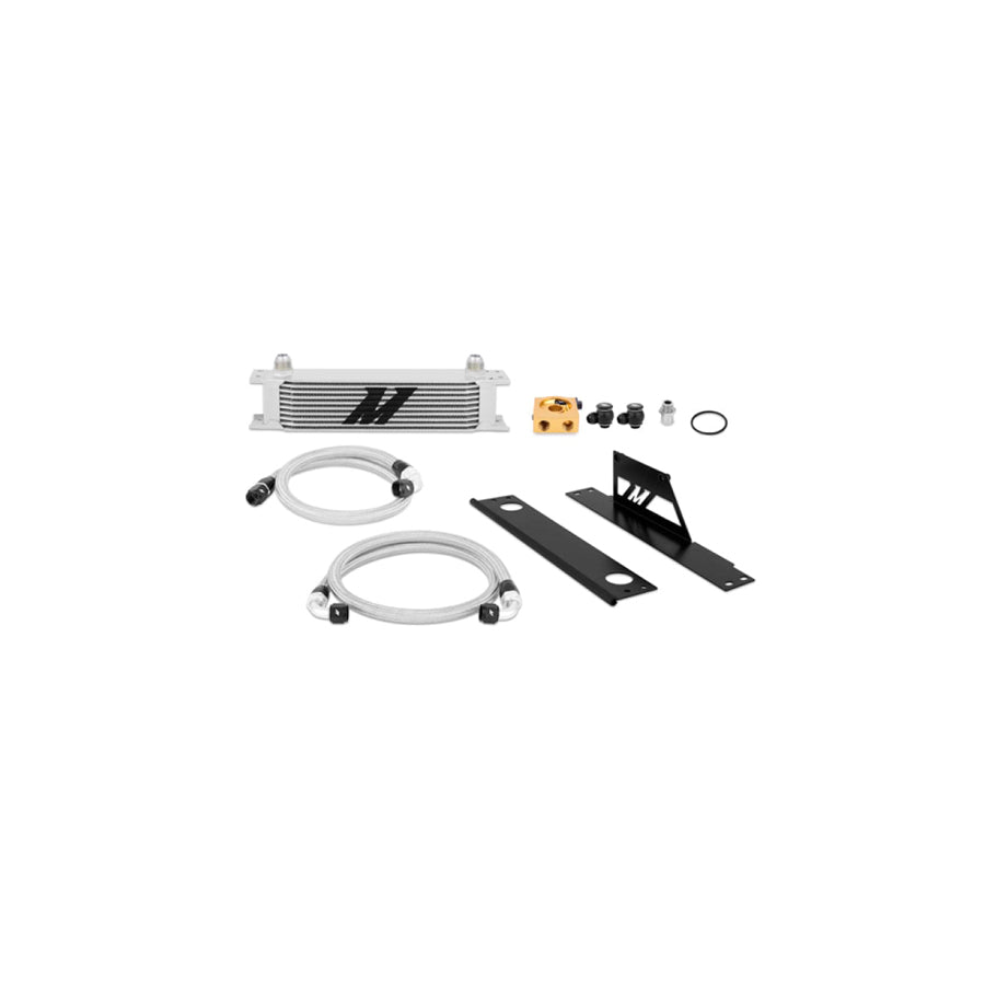 Mishimoto MMOC-WRX-01T 02-05 Subaru WRX/STi Thermostatic Oil Cooler Kit