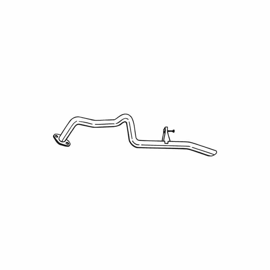 Bosal 850-083 Exhaust Pipe