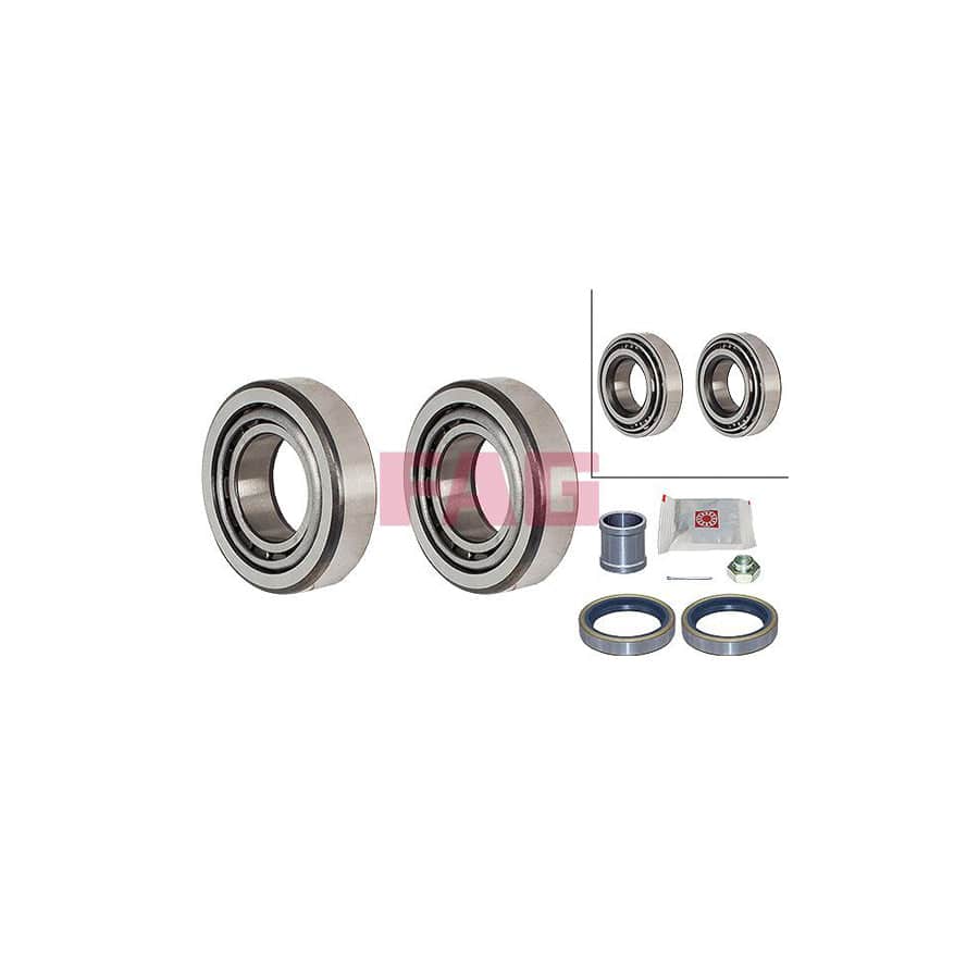 FAG 713 6902 10 Wheel Bearing Kit