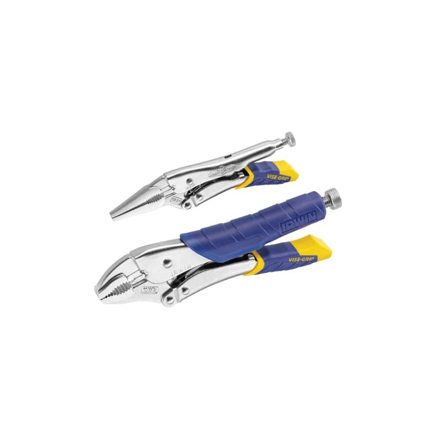 IRWIN Vise-Grip VIST77T3 Fast Release Locking Pliers Set of 2 | ML Performance UK