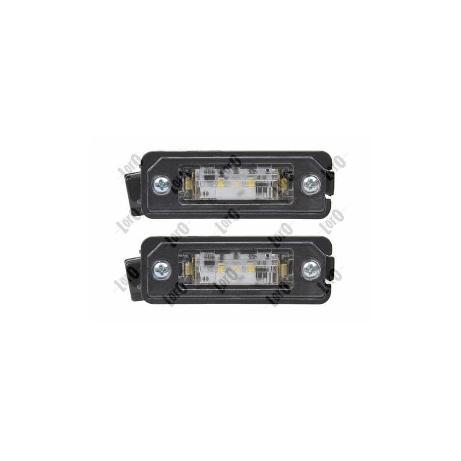 Abakus 05310905LED Licence Plate Light | ML Performance UK