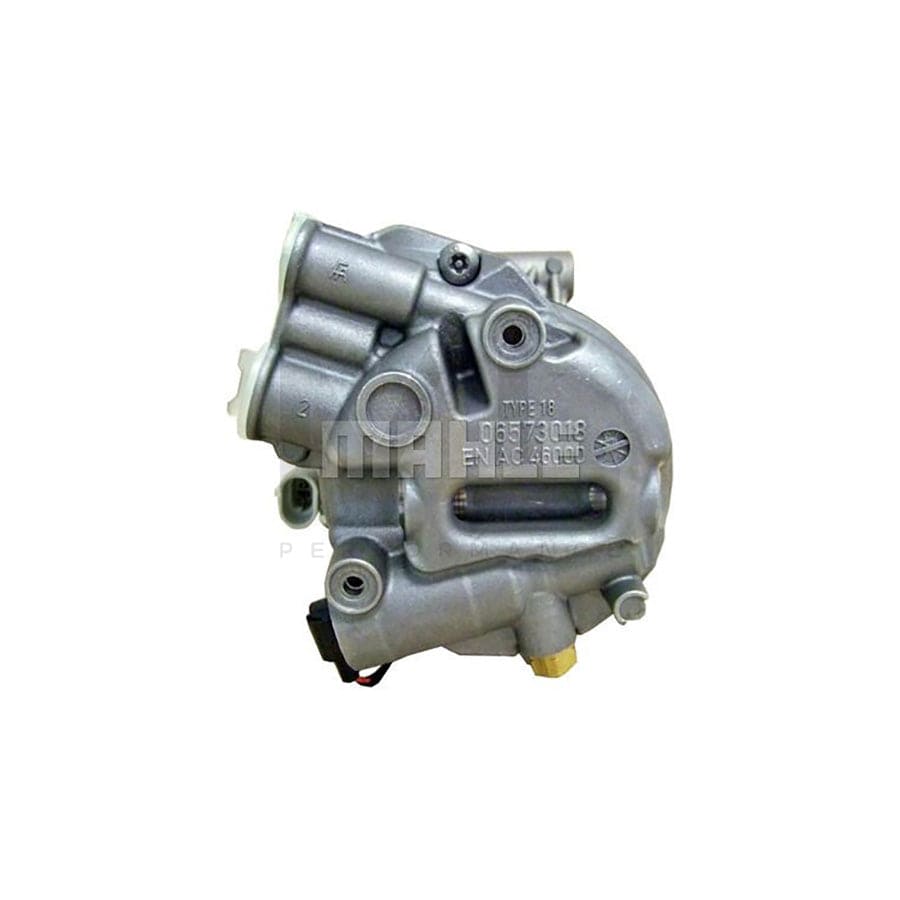 MAHLE ORIGINAL ACP 156 000P Compressor, air conditioning PAG 46, Refrigerant: R 134a | ML Performance Car Parts