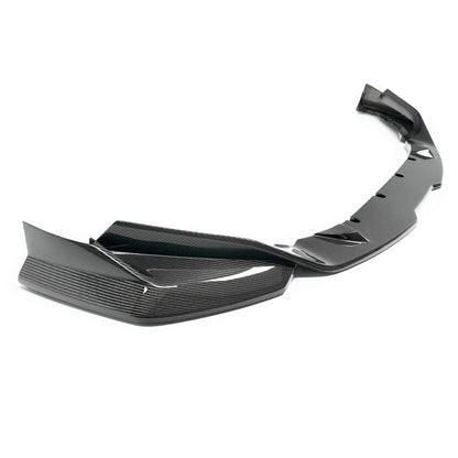 MANHART CARBON FRONT SPOILER STREETFIGHTER FOR BMW G8X M3 / M4 (COMPETITION / CSL)