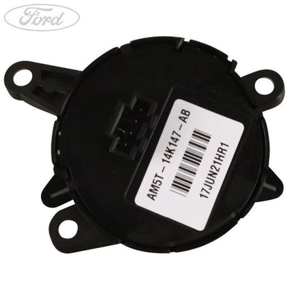 GENUINE FORD 2097013 TRANSIT CONNECT CUSTOM FOCUS C-MAX STEERING WHEEL SWITCH | ML Performance UK