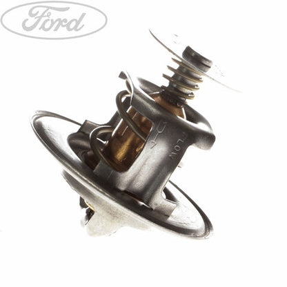 GENUINE FORD 1658103 MOTORCRAFT ENGINE COOLANT THERMOSTAT | ML Performance UK